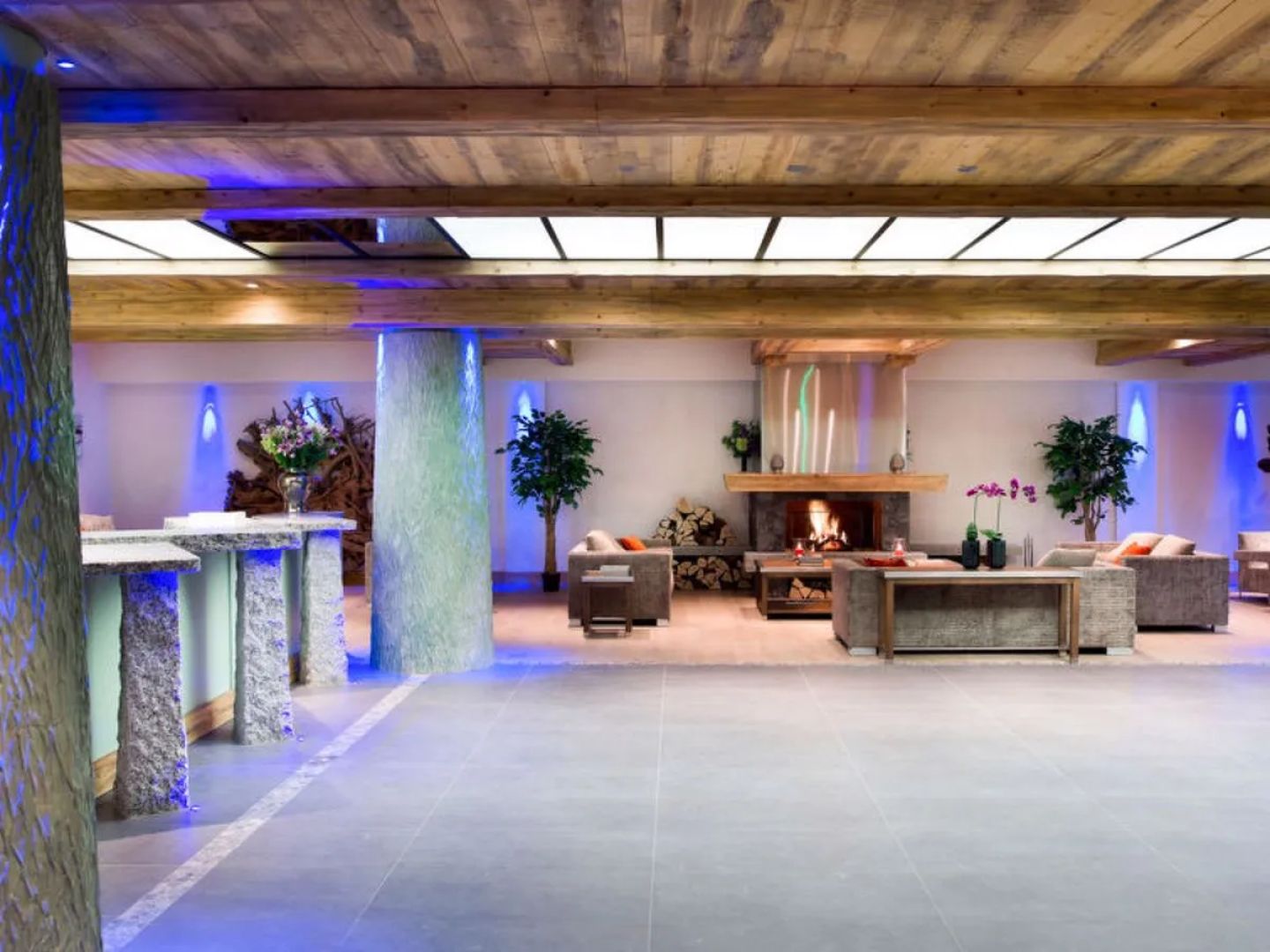 CGH RiA©s&Spa Chalets de Flambeau (VCS100)