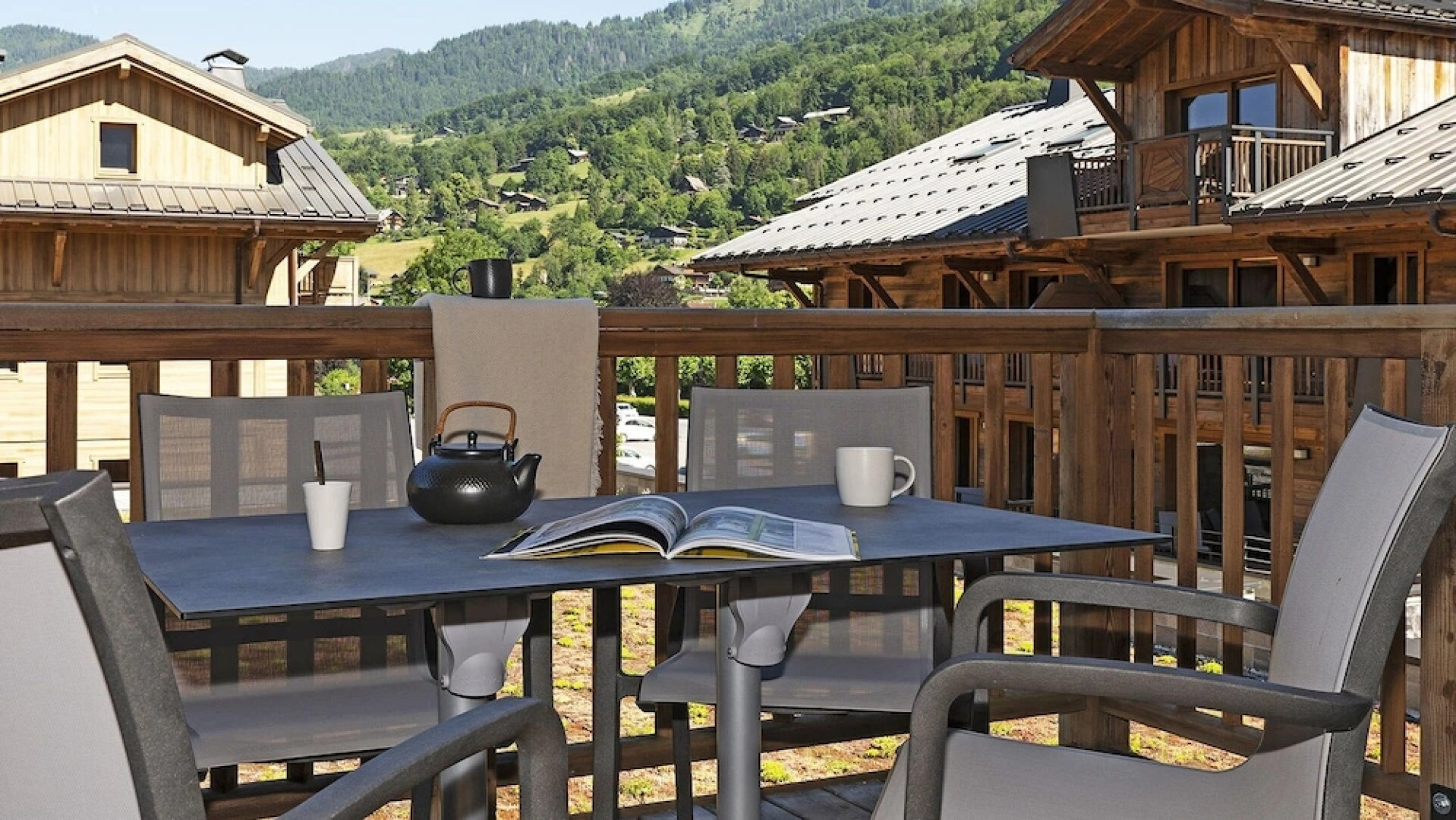 MGM Hôtels & Résidences – Résidence Alexane