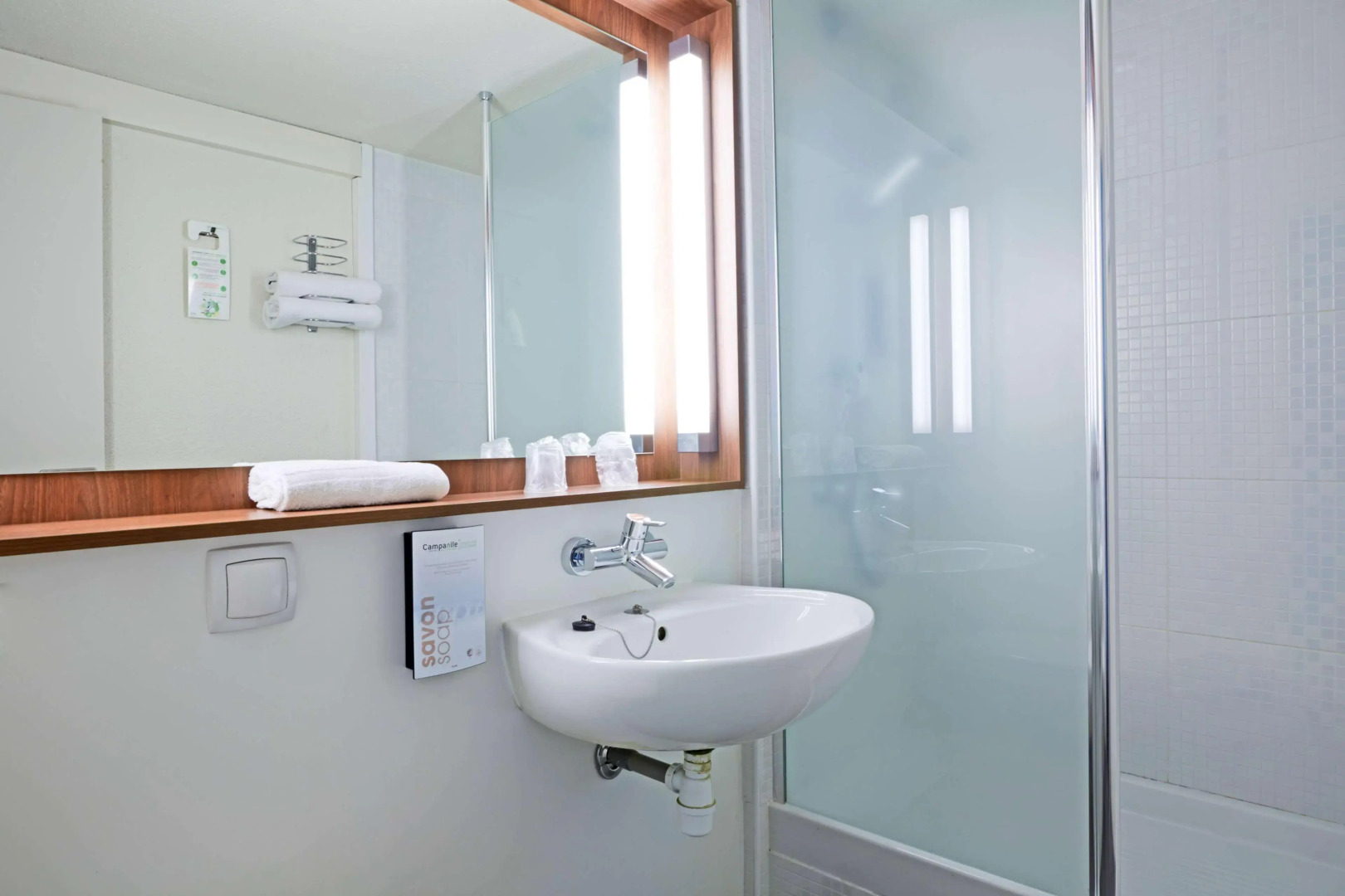 Campanile NATURE - Lille Est Villeneuve-d'Ascq