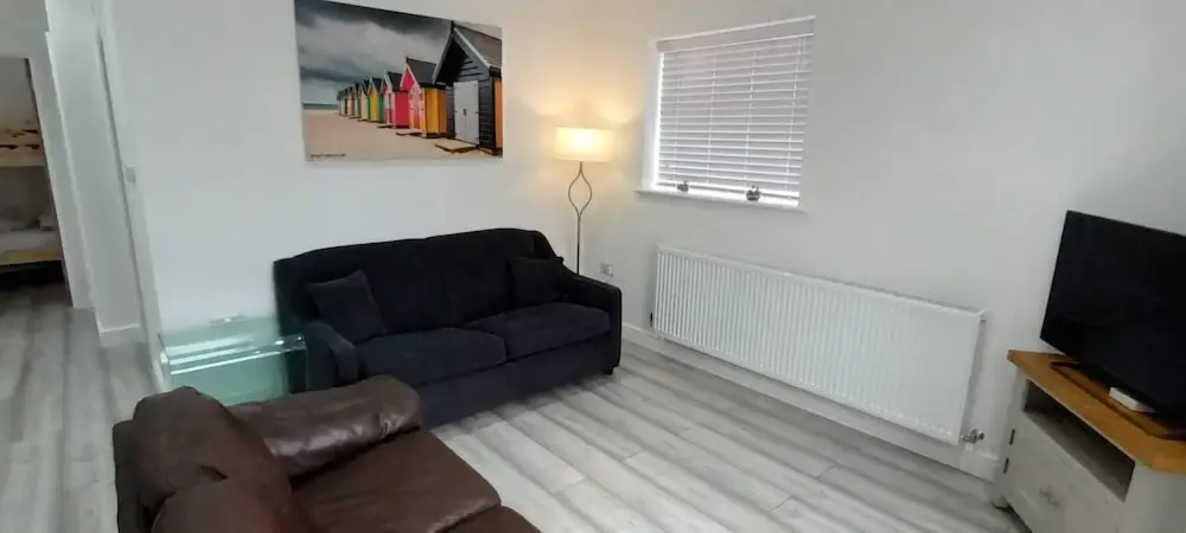 Seaside Escape Chalet in Leysdown-on-sea