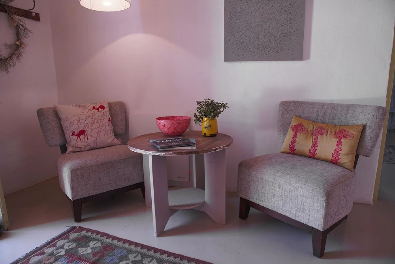 African Relish Cottages