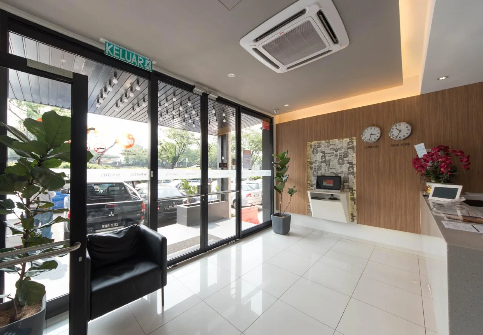 Sovotel Boutique Hotel at Uptown 36
