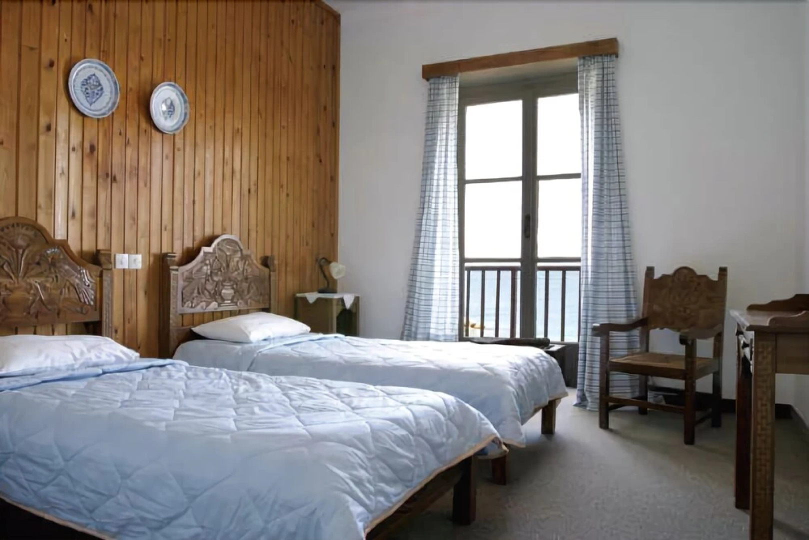 Hydroussa Hotel Skyros