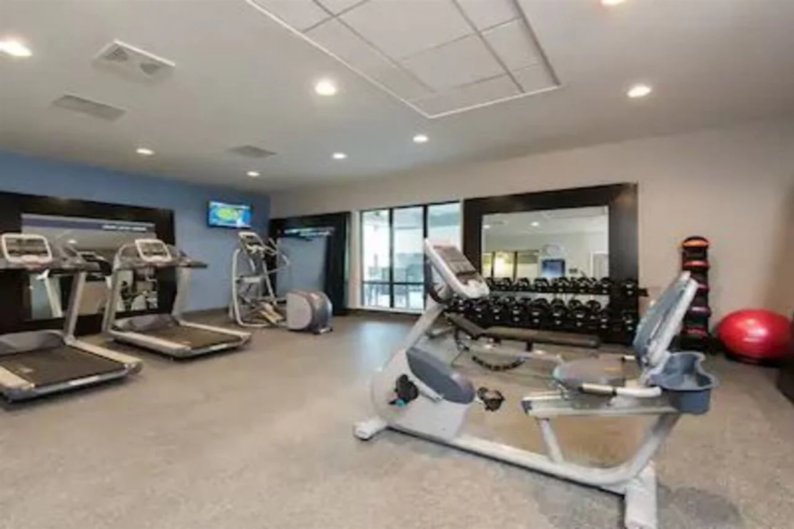 Hampton Inn & Suites Michigan City