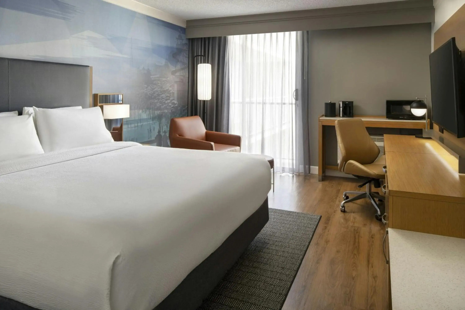 Courtyard by Marriott Long Beach Downtown