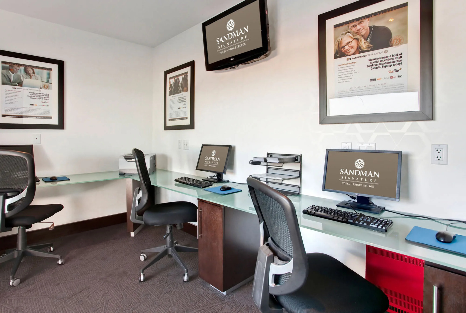 Sandman Signature Prince George Hotel