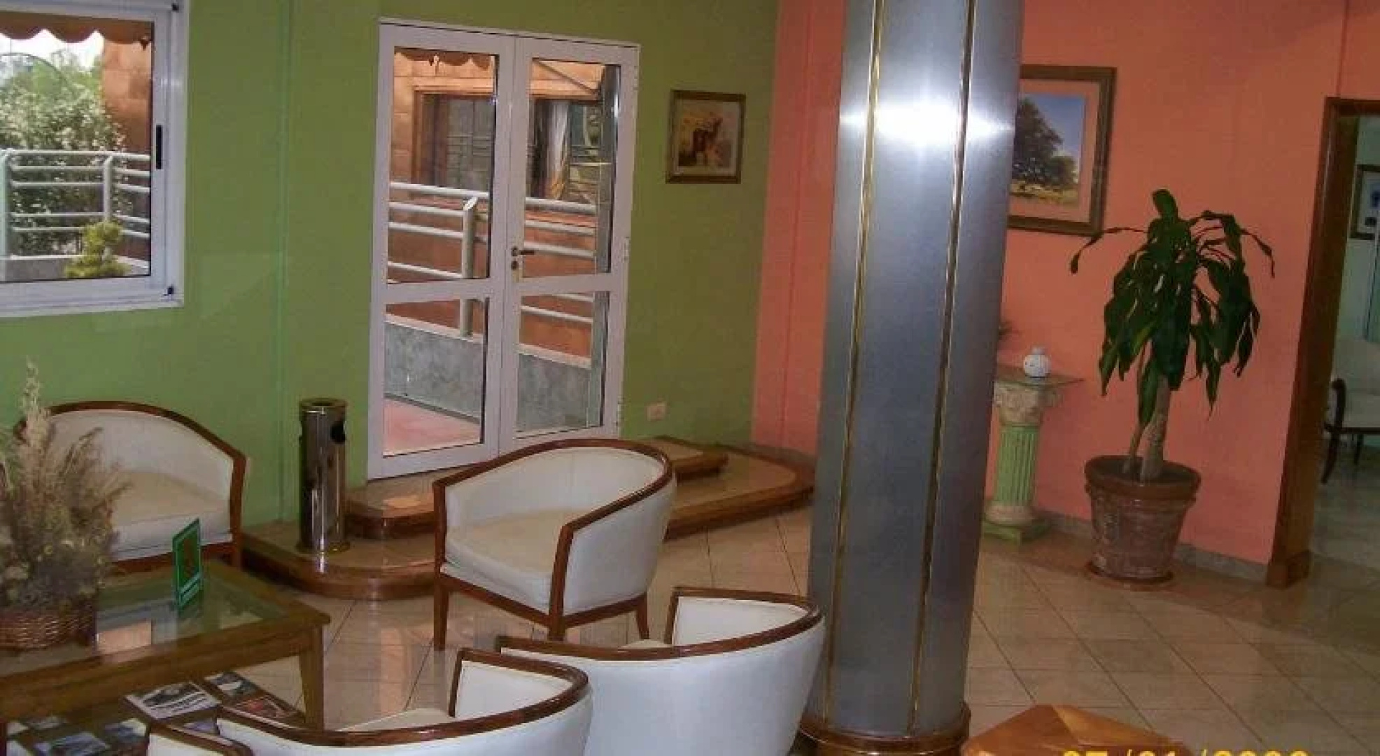 Hotel Cuprum