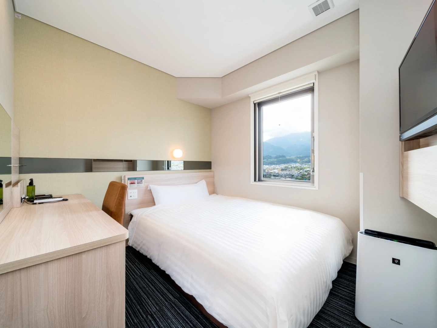 Super Hotel Yamanashi MinamiAlps Shiranesanzano Yu