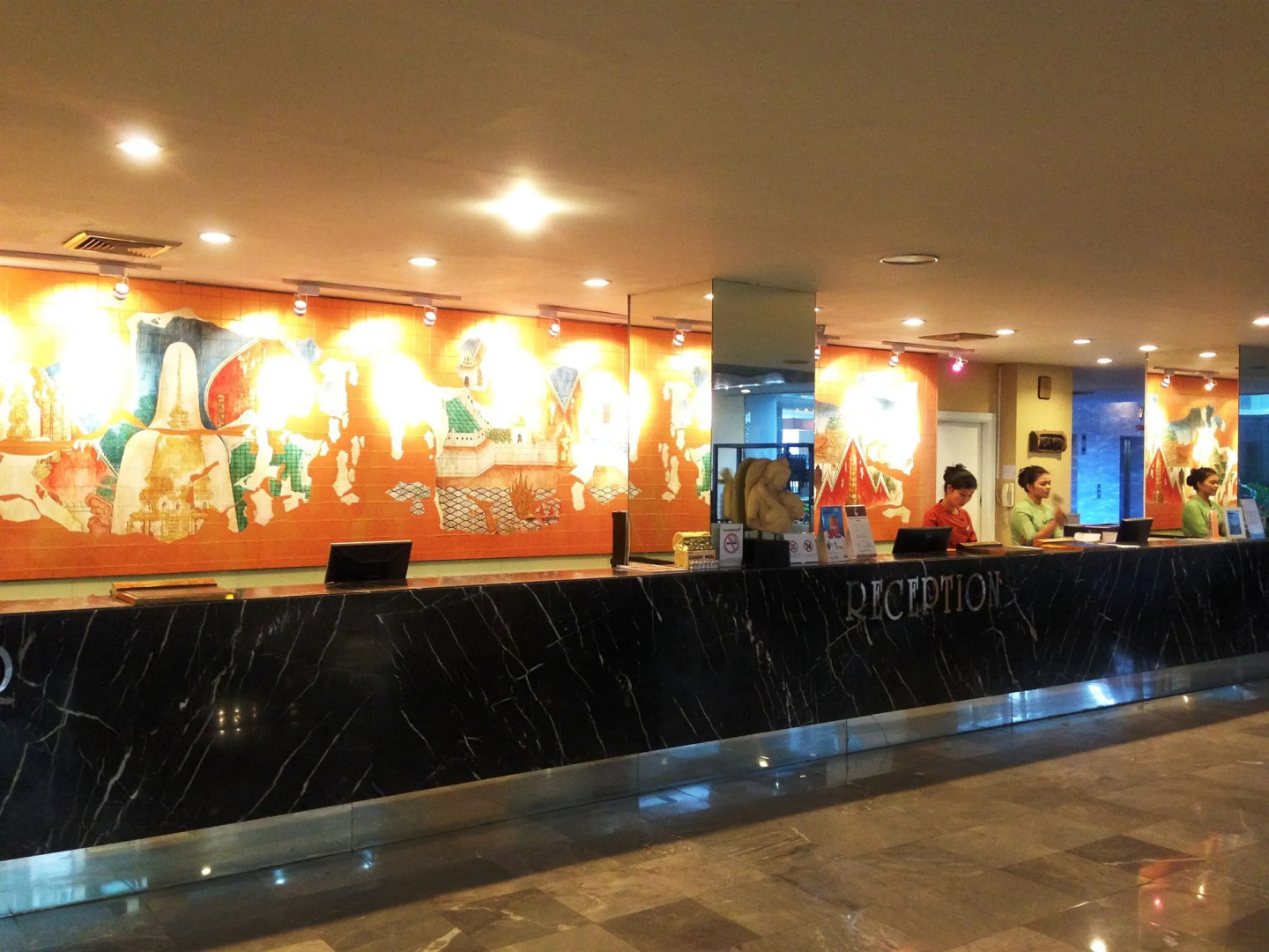 The City Hotel Sriracha by BBH Japan