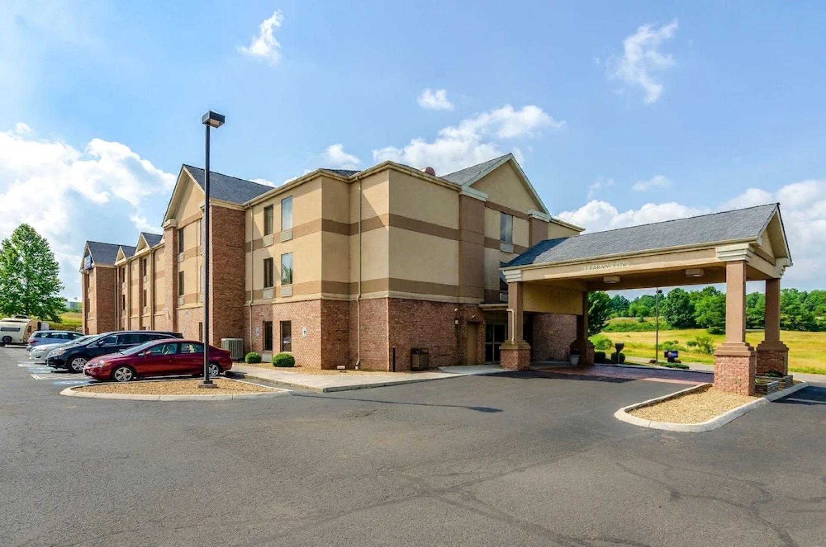 Comfort Inn And Suites Radford