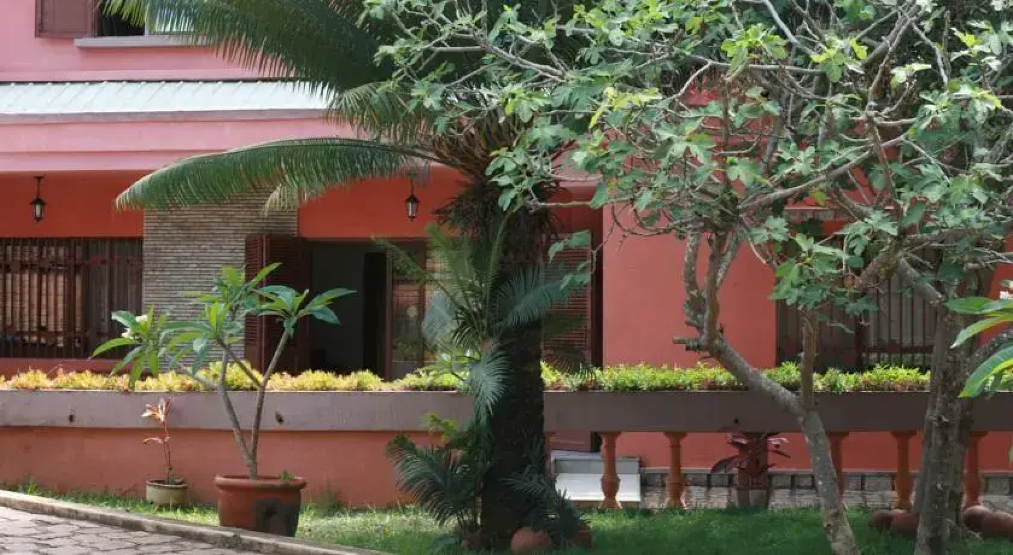 La Villa Colombe Bed and breakfast