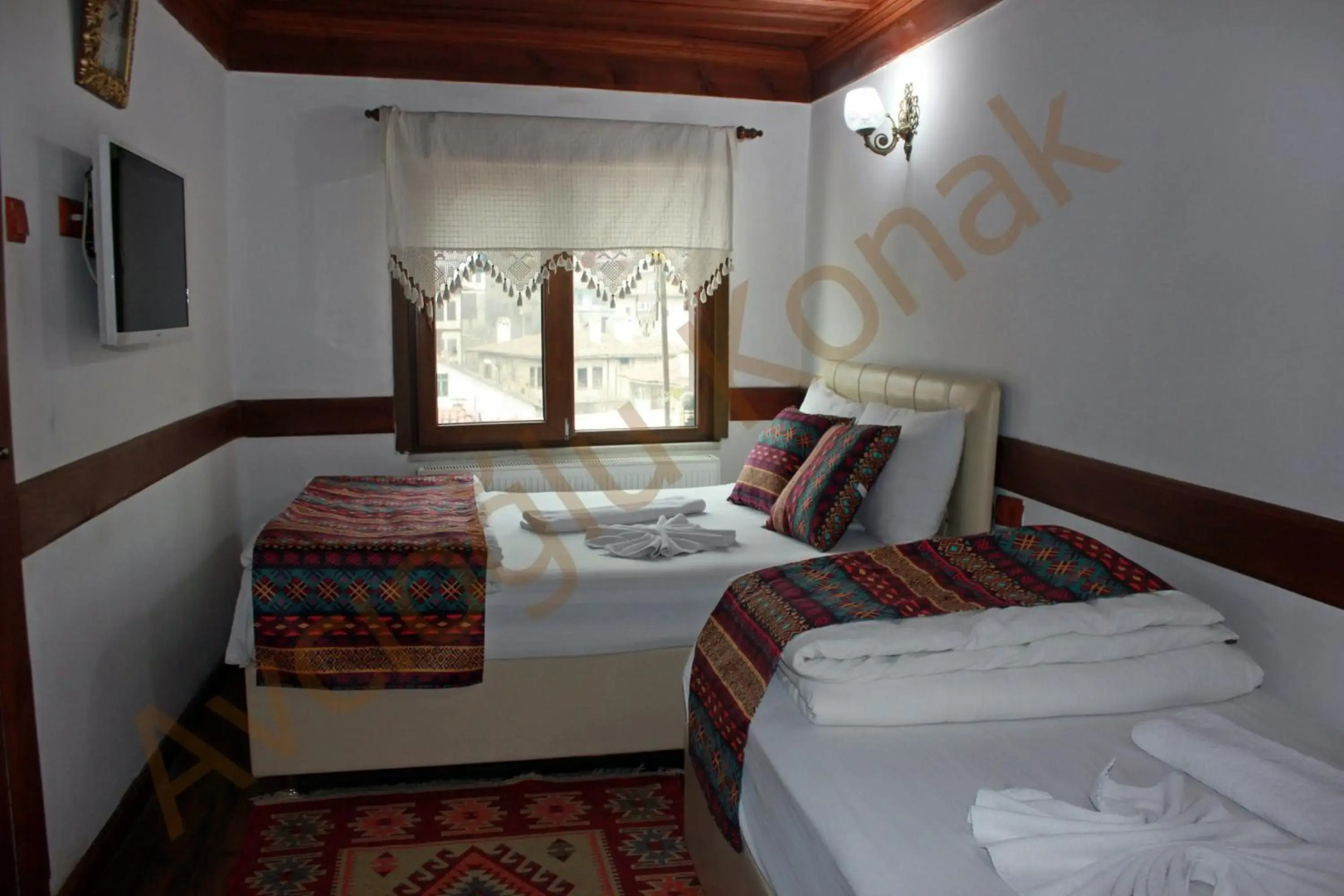 Avcıoğlu Konak Otel