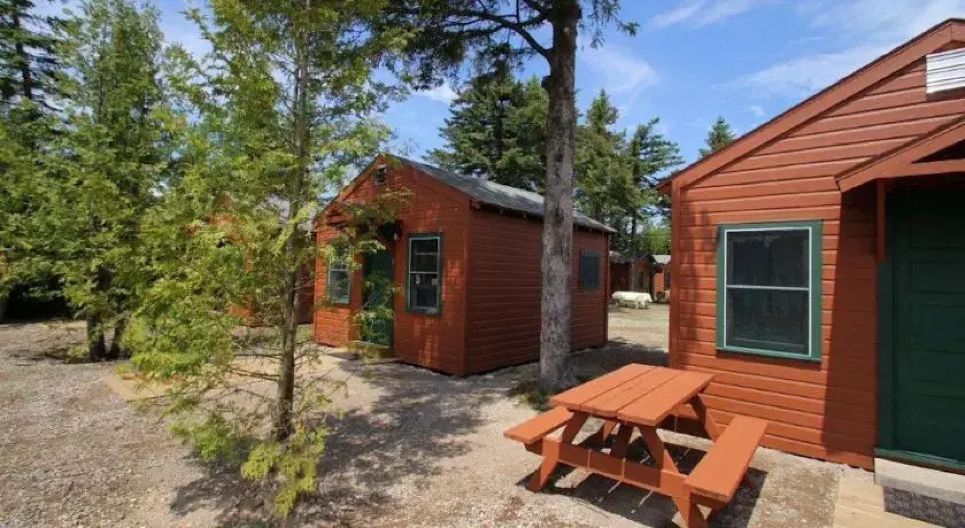 Mackinac Lakefront Cabin Rentals