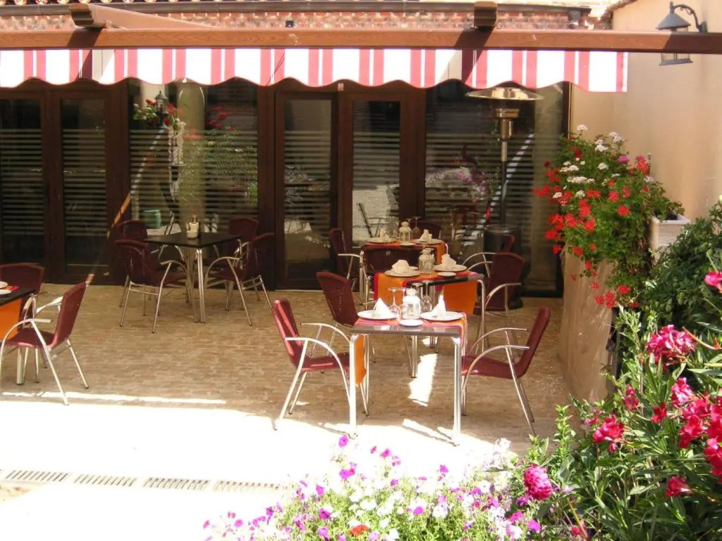 Hostería del Mudéjar