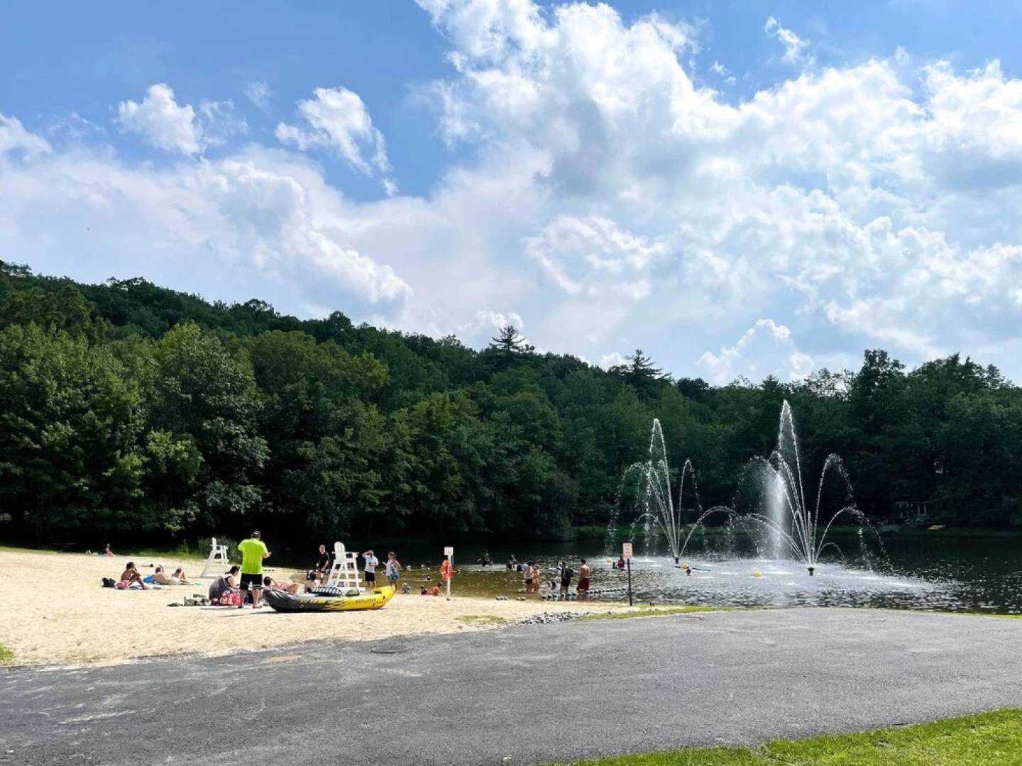 East Stroudsburg Hideaway w/ 2 Community Pools!