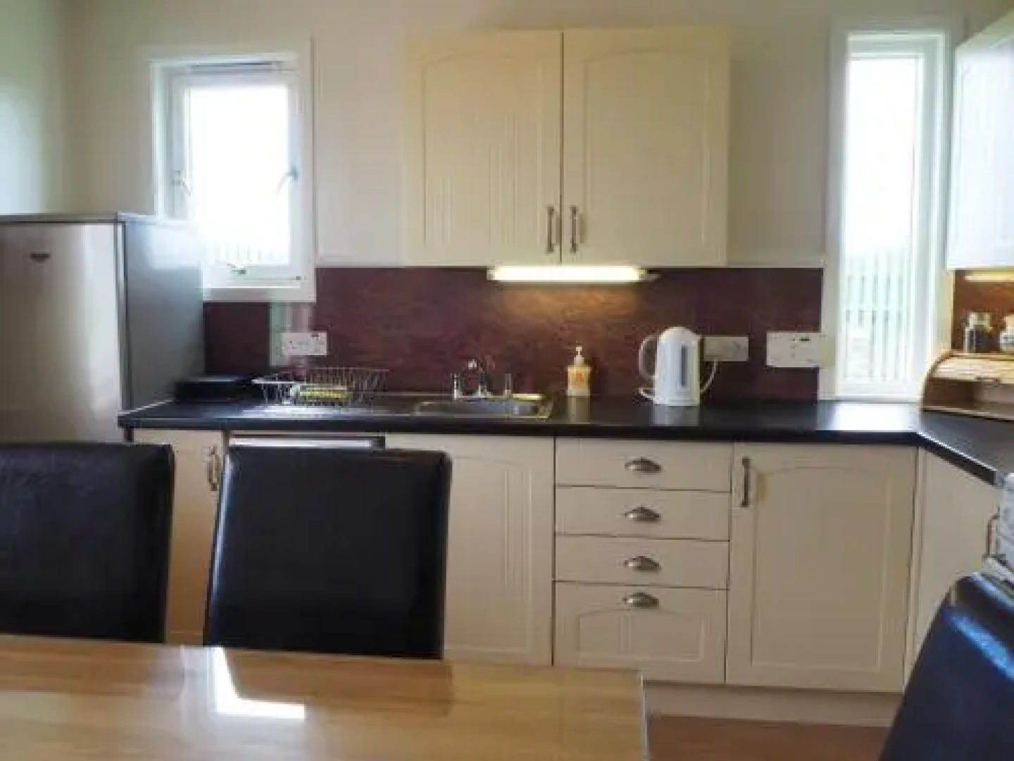 Decca - Self Catering Shetland