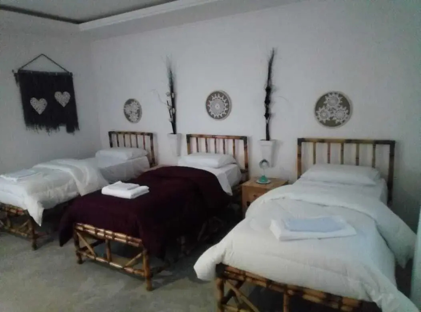 Hotel Villa de Carli