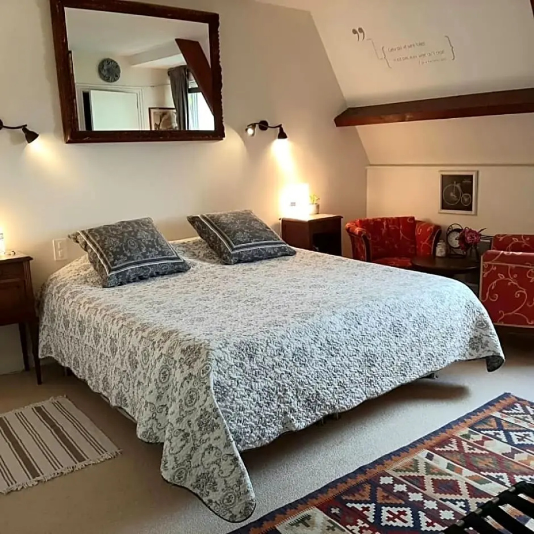 Chambres d'Hôtes "Les Pins"