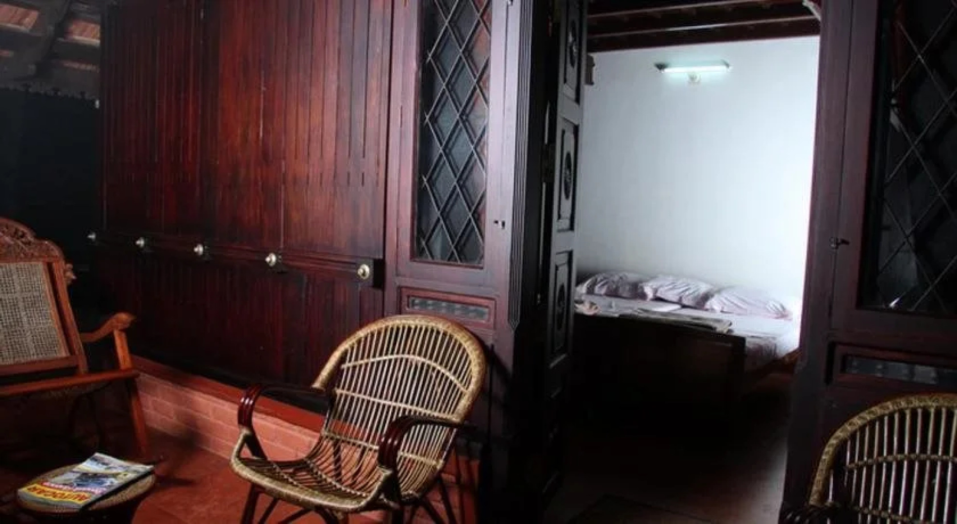 Kollenkeril Plantation Bungalow