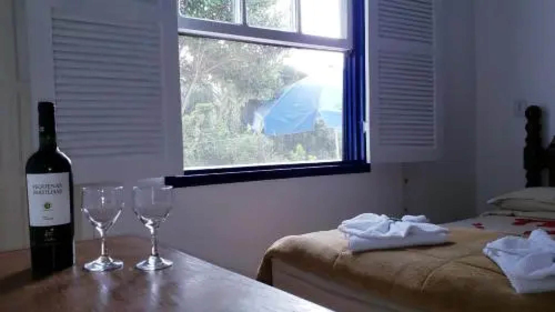 Pousada das Hortensias