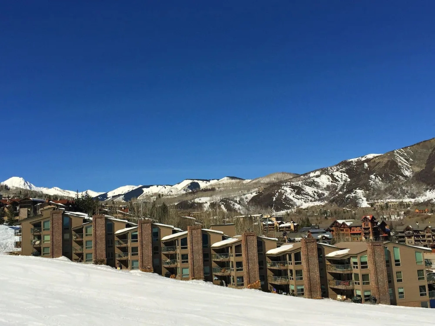The Enclave at Snowmass