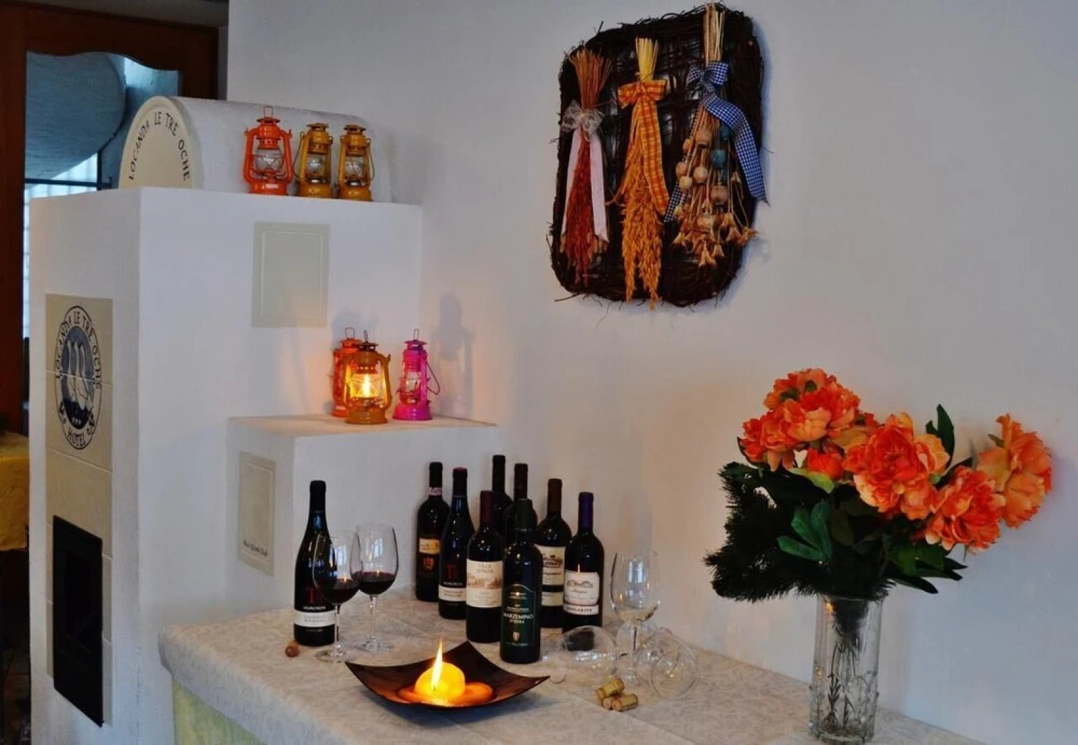 Hotel Locanda Le Tre Oche