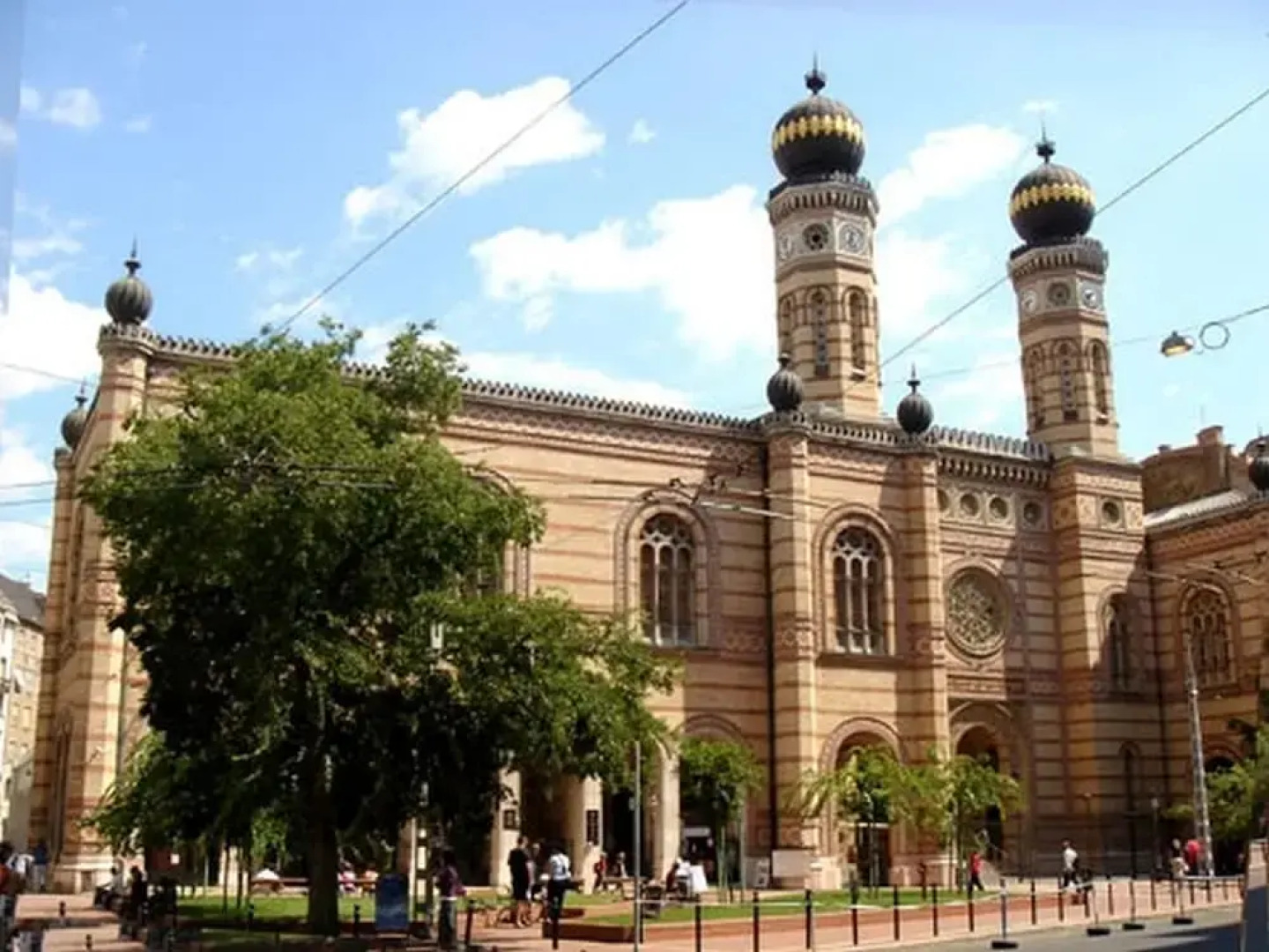 Budapest City Central