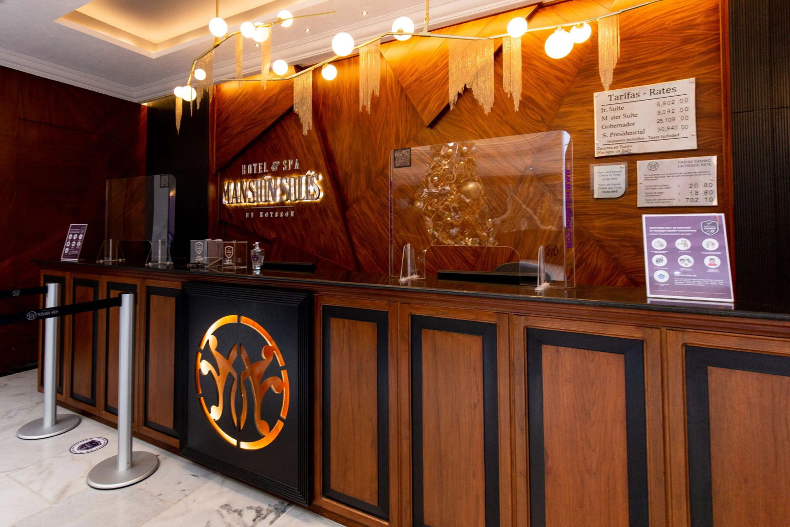 Hotel & Spa Mansion solis by HOTSSON