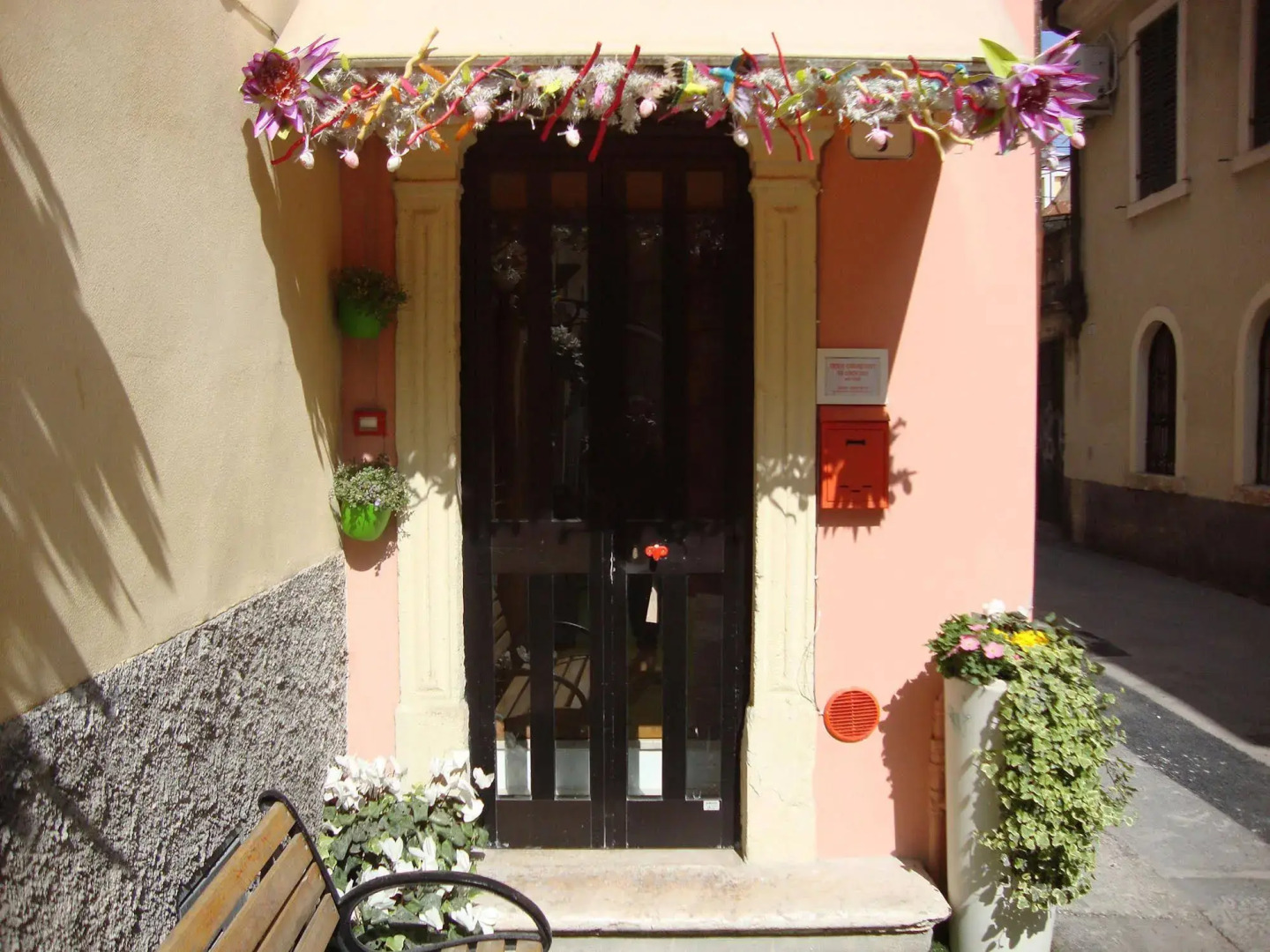 Giardino Giusti House & Court