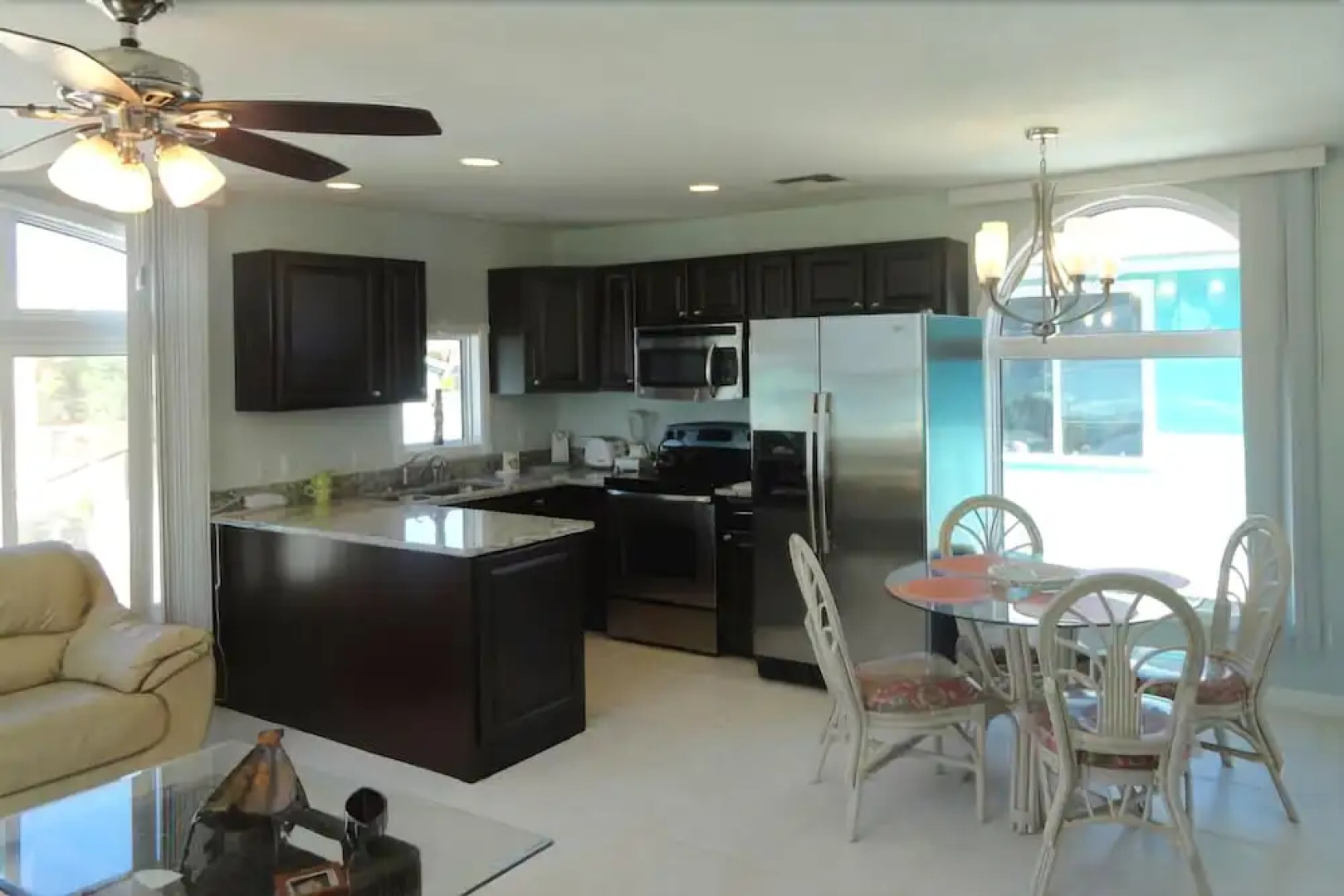 Dolphin Dance, North Side by RedAwning