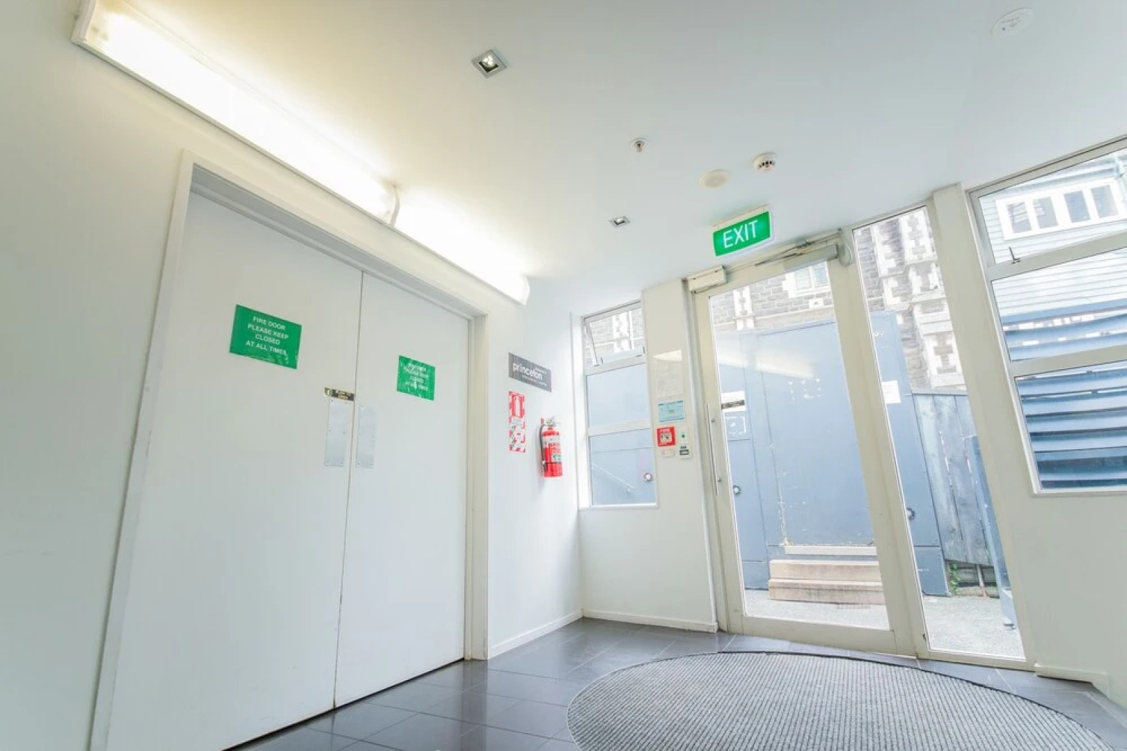 Princeton Apartments