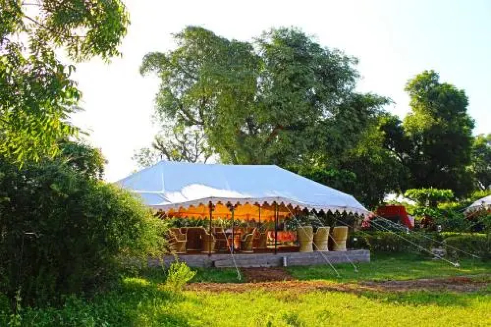 Varawal Jawai Leopard Safari Camp