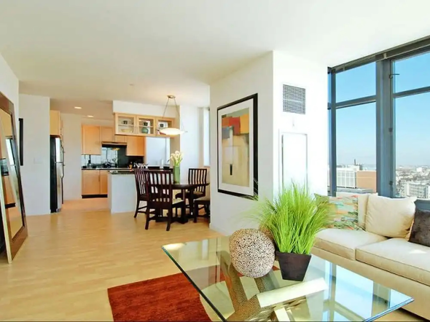 Modern Apartments in University Park