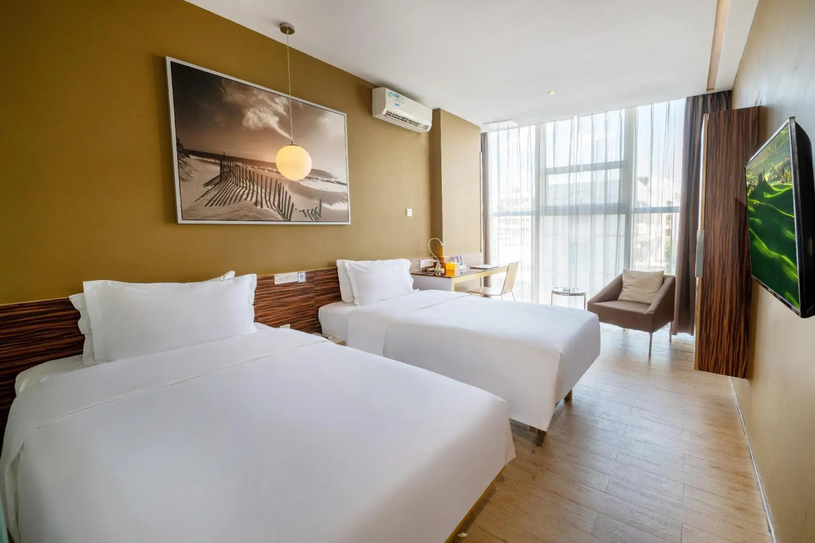 Colour Inn Shenzhen Dongmen Branch