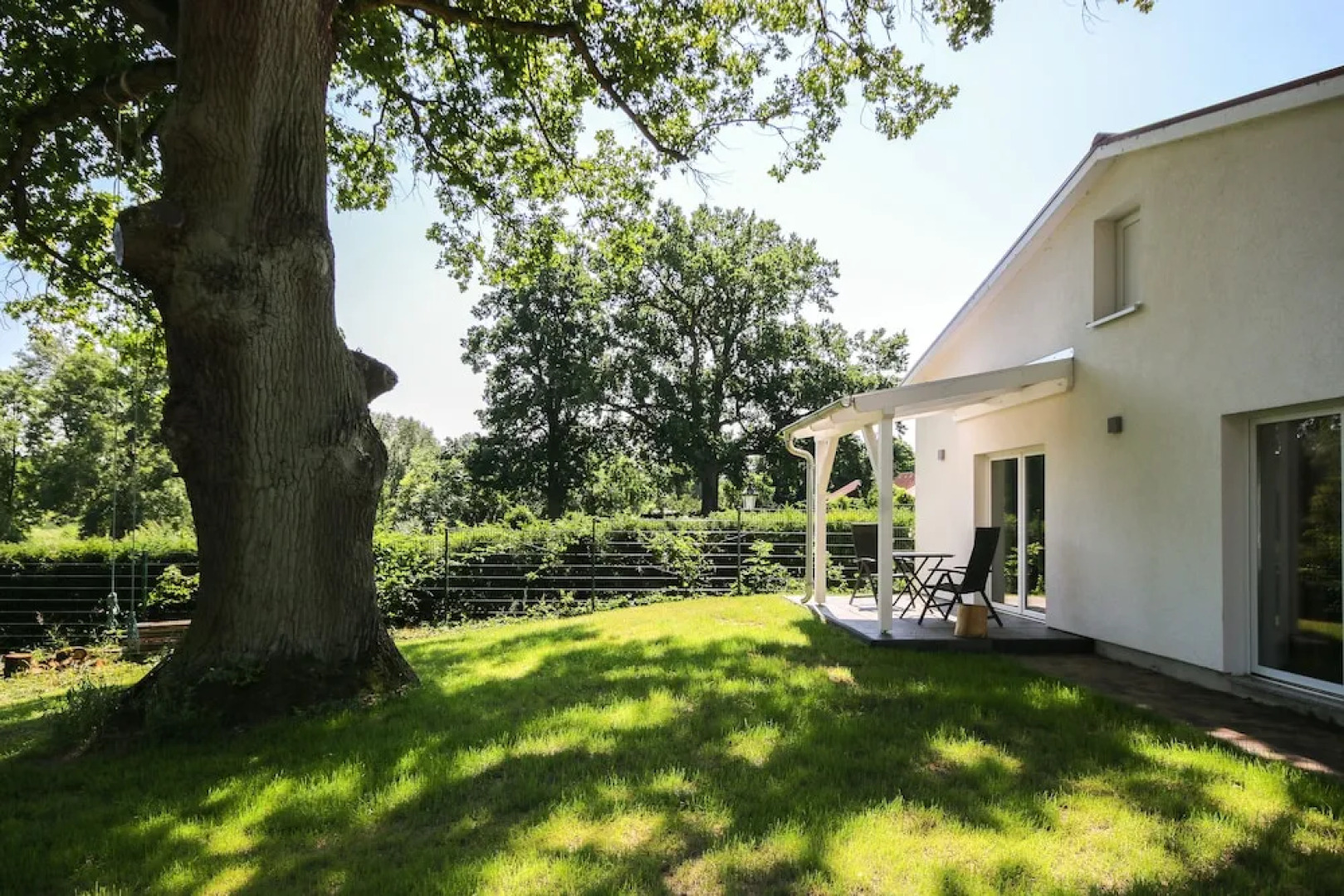 Ferienidyll am Wentowsee