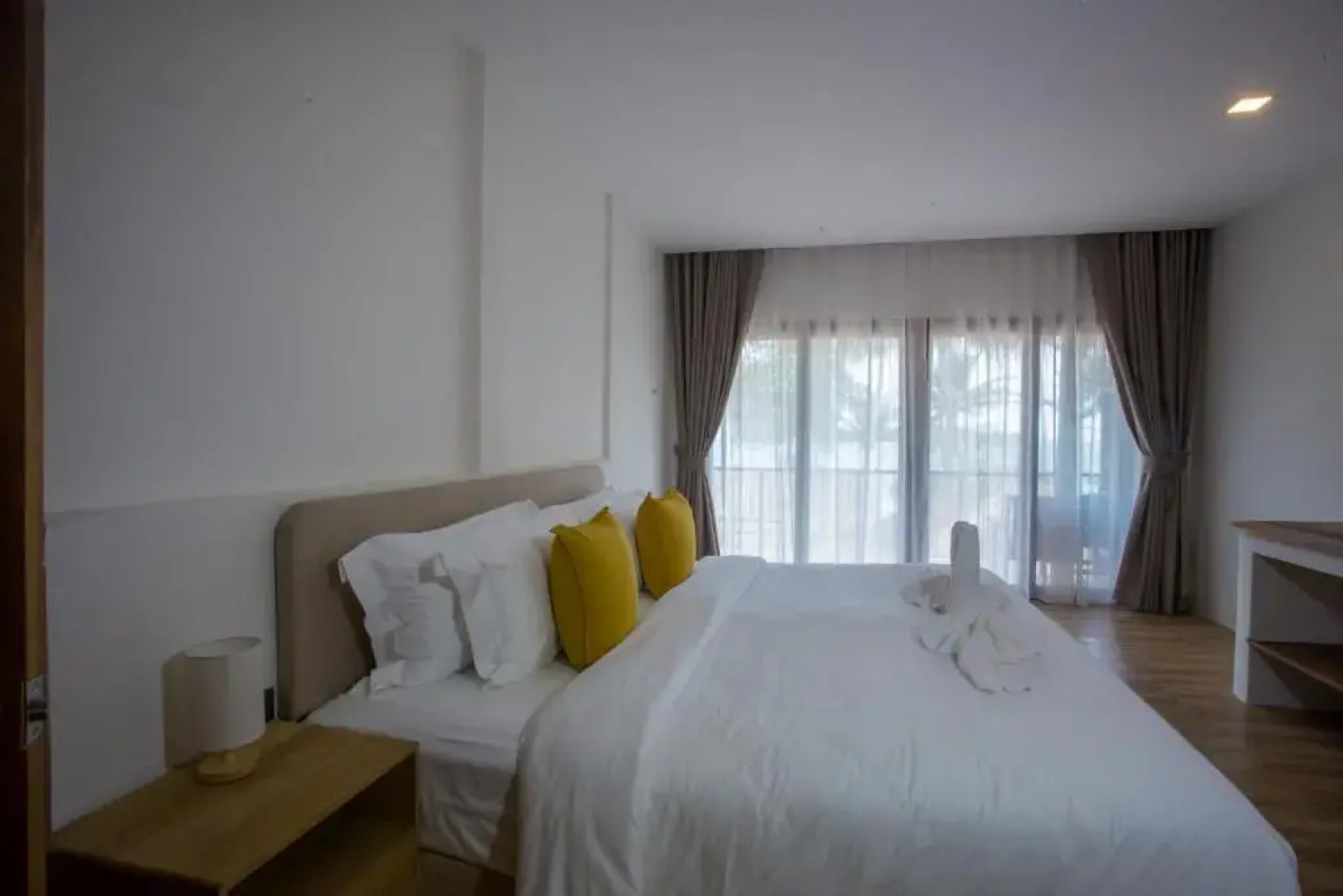 The Nest Private Beach Resort