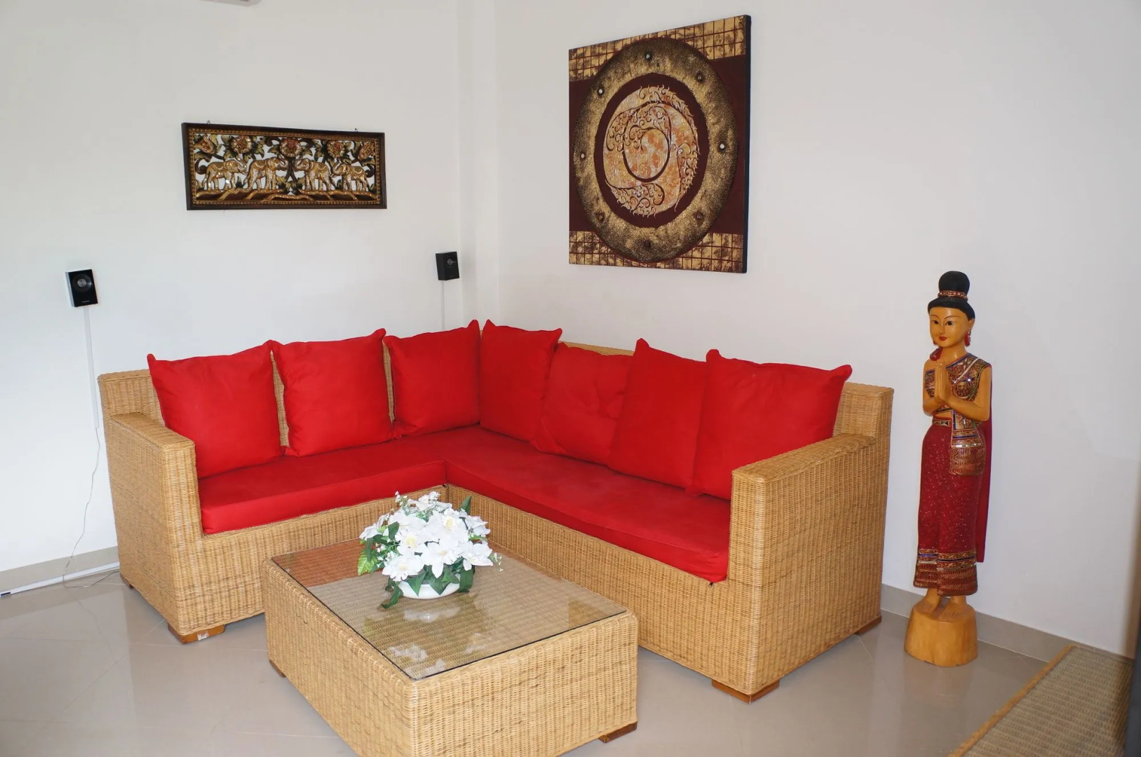 VIP Chain Resort Pool Villa