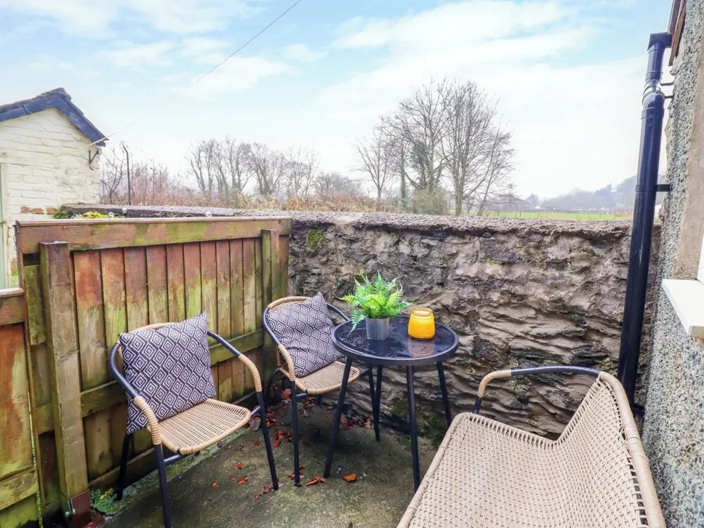 Golygfa'r Orsaf Snowdonia National Park