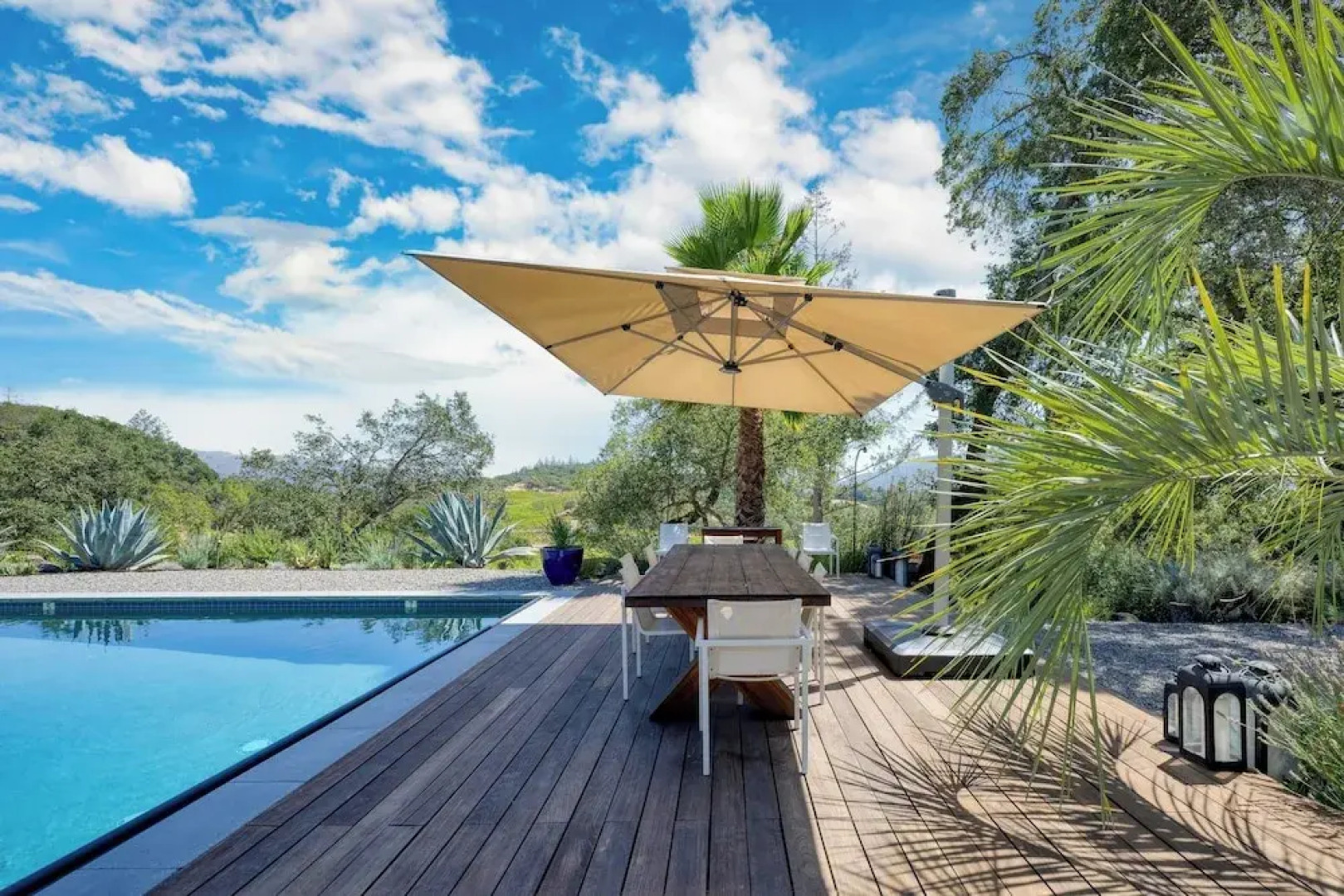 Kenwood Vista by Avantstay 7acres w/ Pool, Fire Pit, Vineyard Views