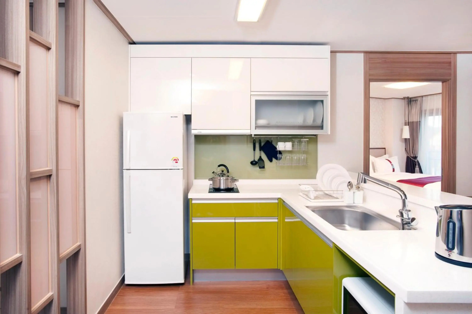 Holiday Inn Alpensia Pyeongchang Suites by IHG