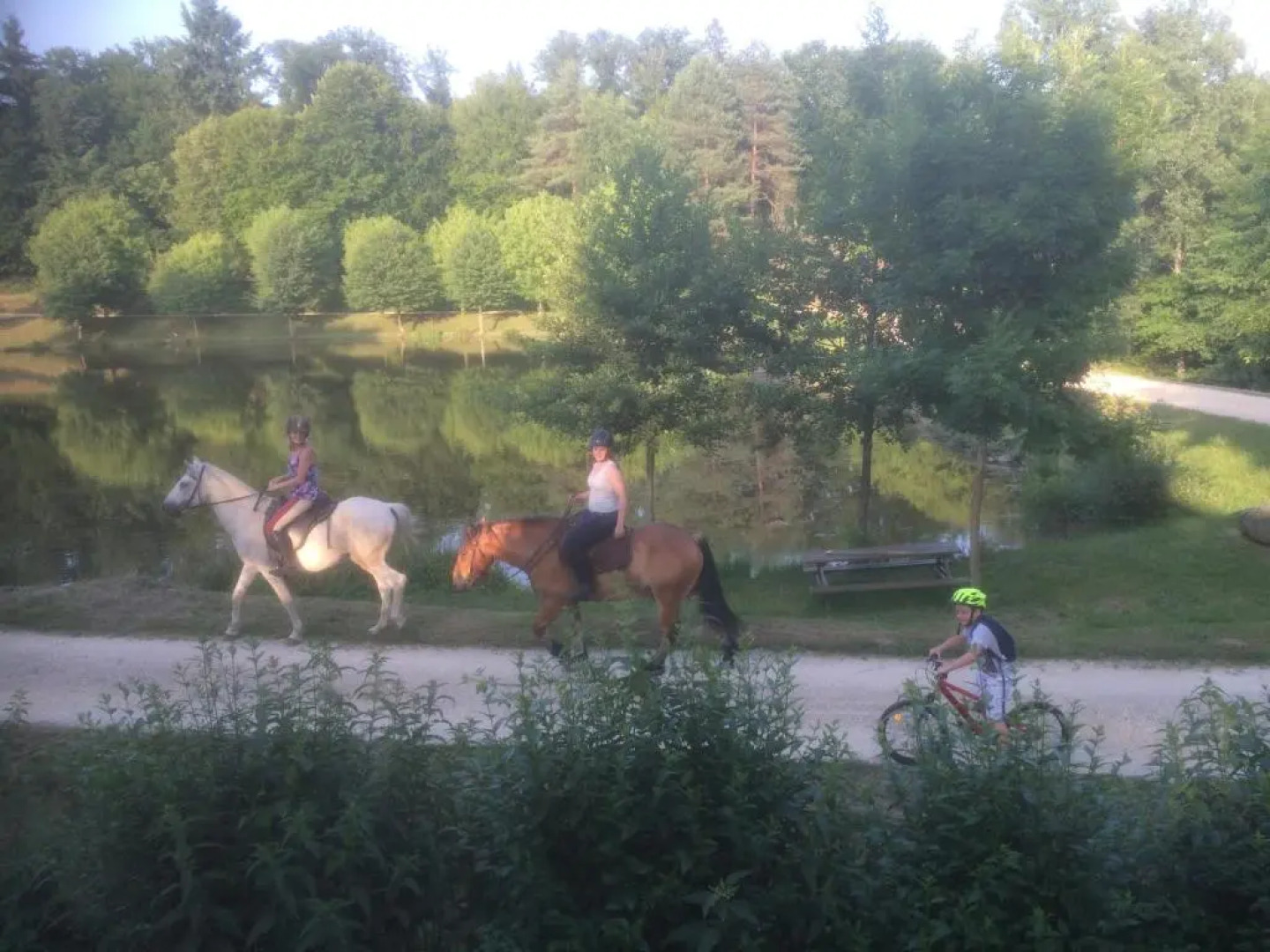 Camping les étoiles