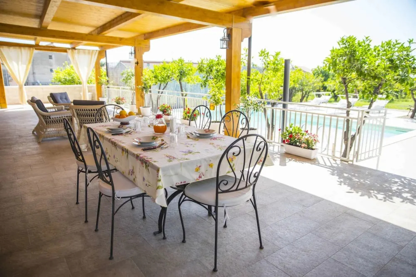 Villa Venere Pool Apartment