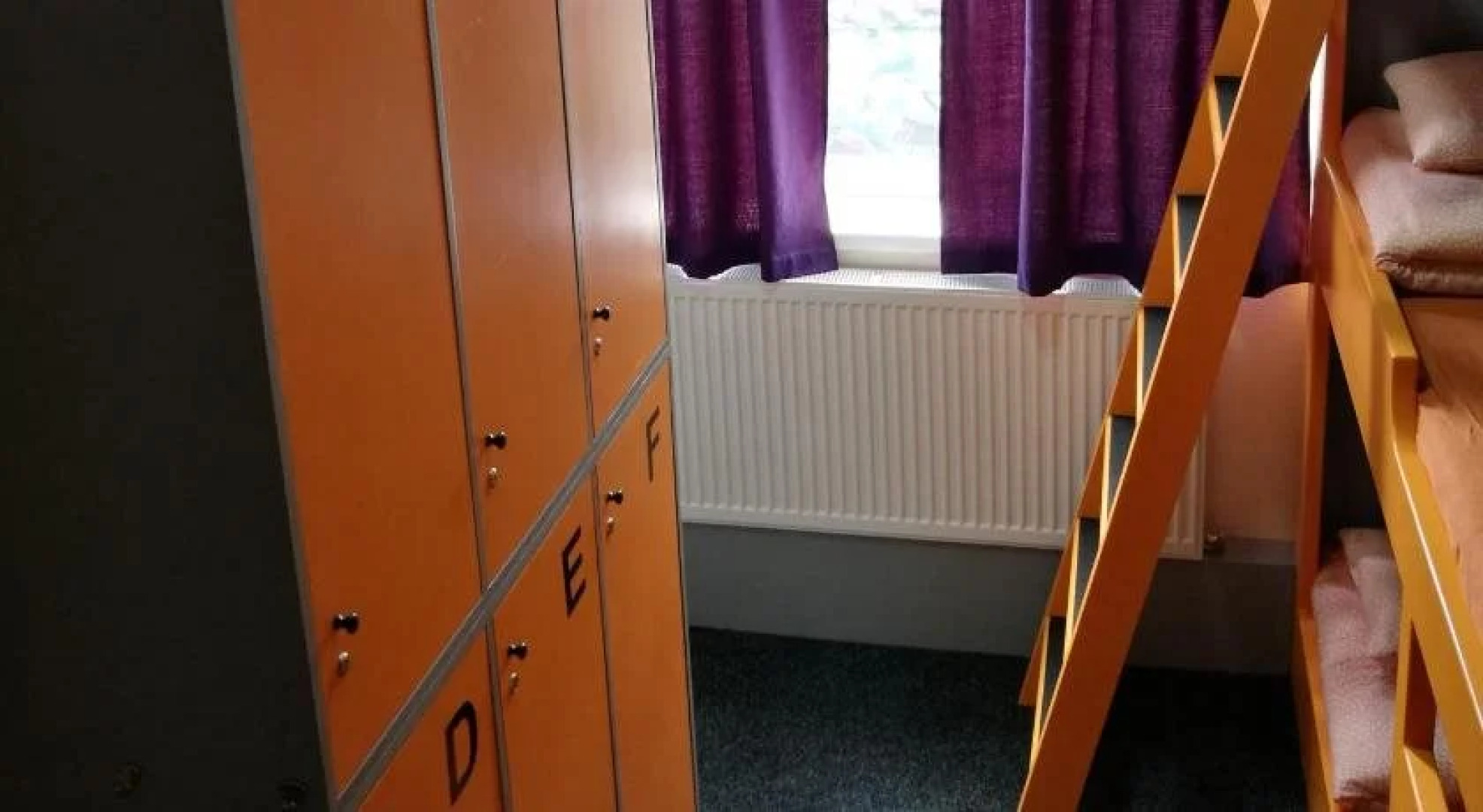 Birmingham Central Backpackers - Hostel