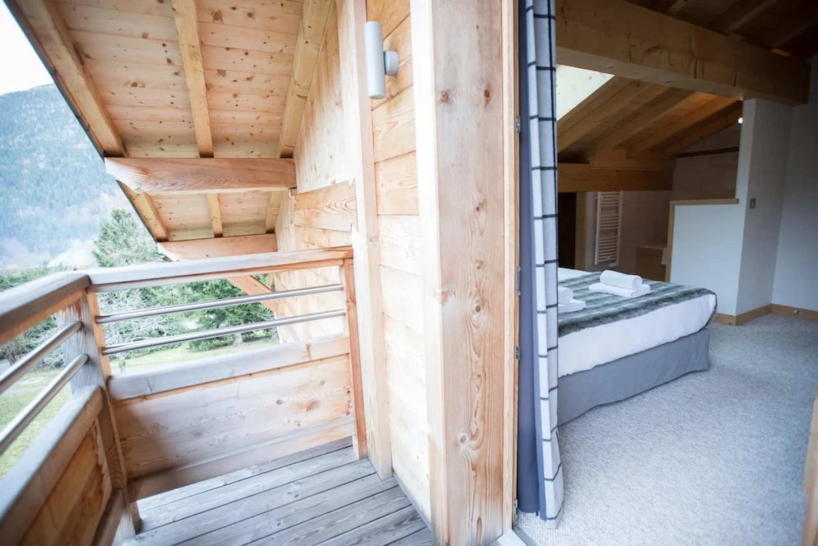 Chalet Le Gros Pierrier