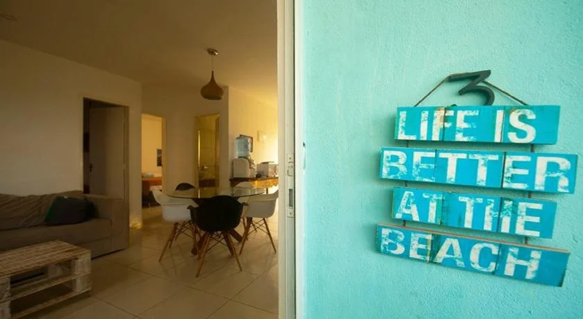 Manga Verde Beach Residence