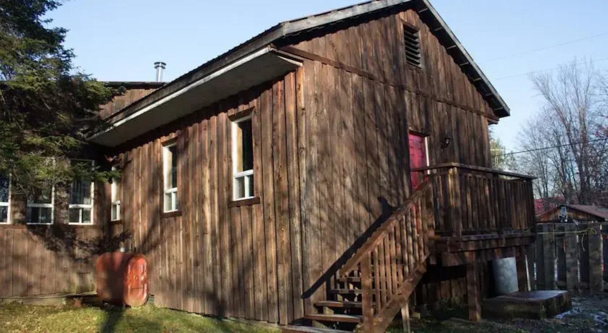 Haliburton Forest & Wild Life Reserve Ltd.