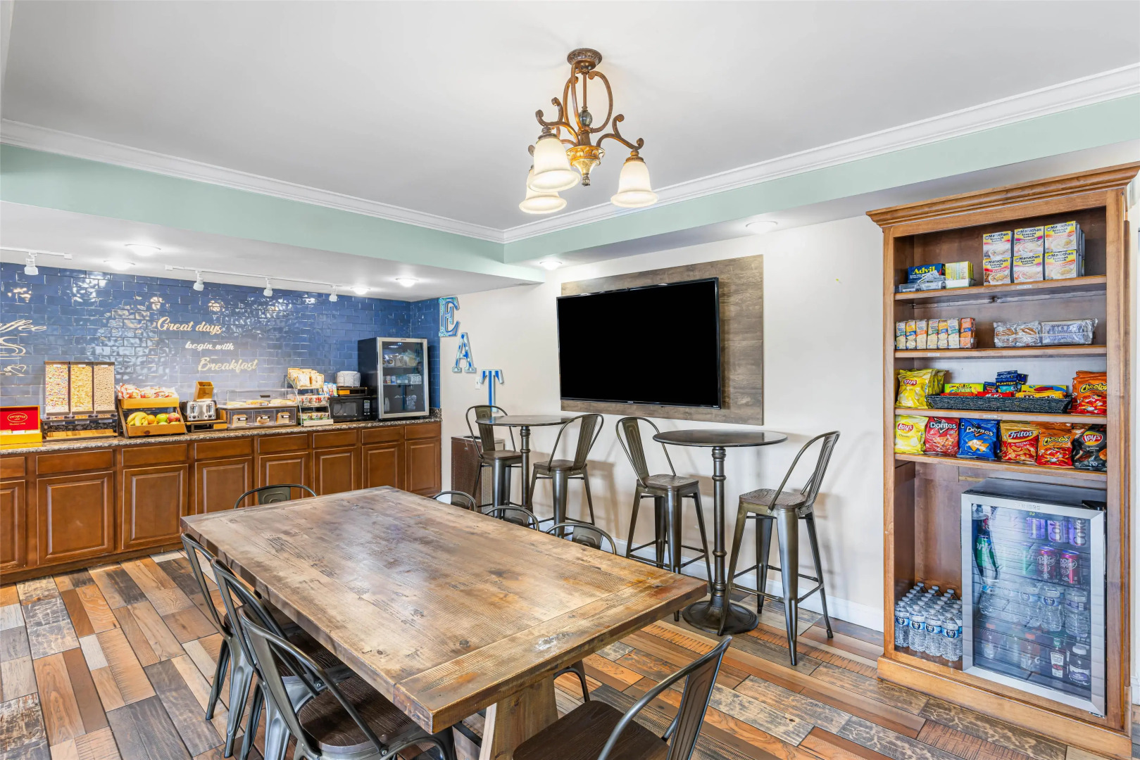 SureStay Hotel by Best Western Helen Downtown