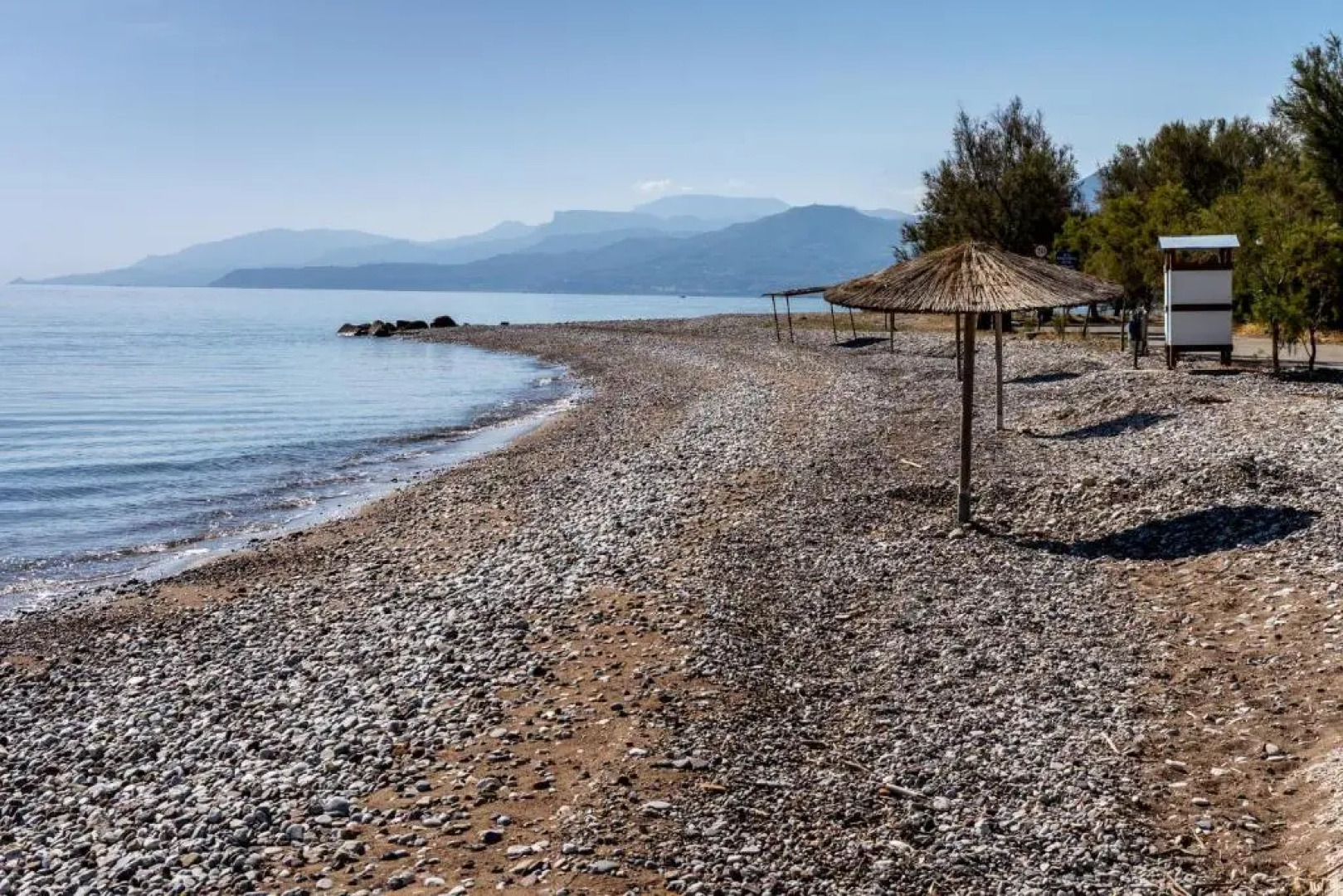 Meltemi Beach House - a seaside Luxury maisonnette