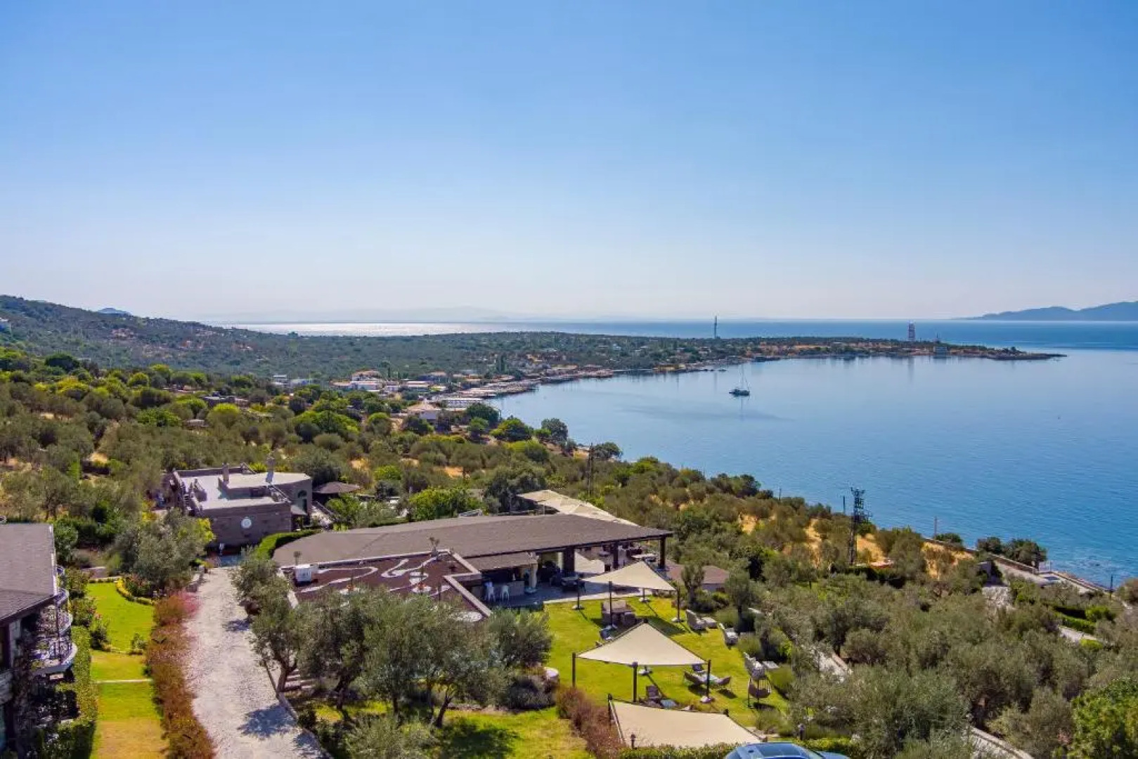 Assos Dionysos Hotel Special Class - Adults Only