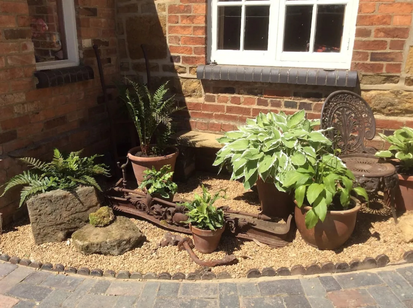 The Rear of the Plough